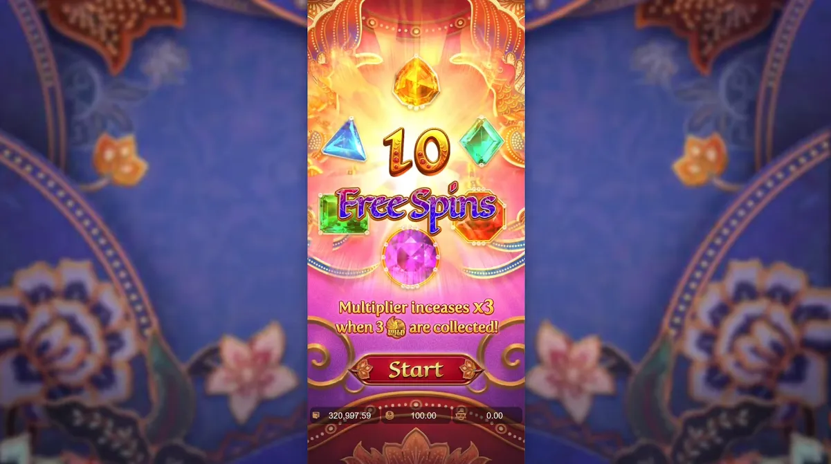 Garuda Gems demo